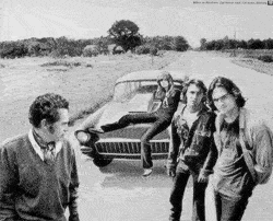 Two Lane Blacktop